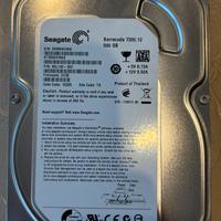Hard disck seagate 500gb