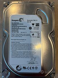 Hard disck seagate 500gb