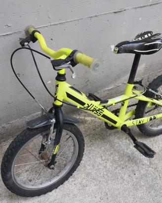Bici Klass 16''