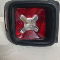 Fanale posteriore jeep renegade dx sx 2016