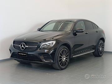 MERCEDES-BENZ GLC Coupe - C253 - GLC Coupe 250 d P