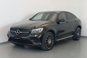 MERCEDES-BENZ GLC Coupe - C253 - GLC Coupe 250 d P