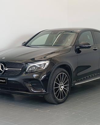 MERCEDES-BENZ GLC Coupe - C253 - GLC Coupe 250 d P