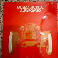 MUSEO STORICO ALFA ROMEO.Edizioni CARIPLO