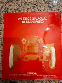 MUSEO STORICO ALFA ROMEO.Edizioni CARIPLO