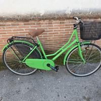 bicicletta donna