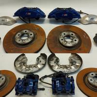 Kit freni completo BMW M135i F40