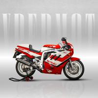 Suzuki GSX R 750 (1985 - 93)