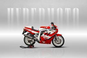 Suzuki GSX R 750 (1985 - 93)