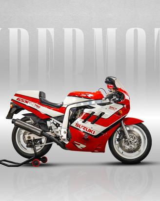 Suzuki GSX R 750 (1985 - 93)