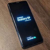 Samsung S9 perfettamente funzionante