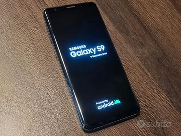 Samsung S9 perfettamente funzionante