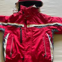 Giacca sci bambino
