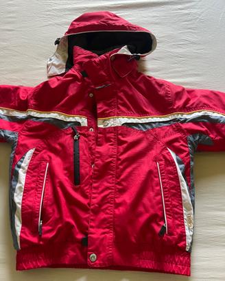 Giacca sci bambino
