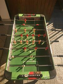 calcio balilla biliardino