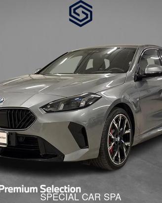 BMW Serie 1 F70 118d MSport Pro auto
