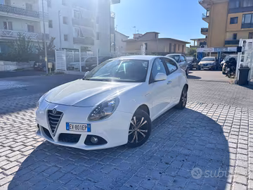 Alfa Romeo Giulietta 1.4 Turbo 120 CV GPL Progress