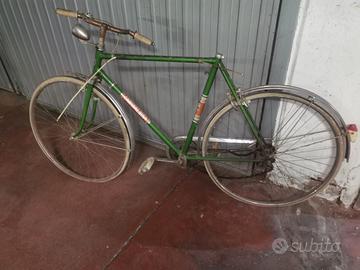 Teleio bici vintage Garibaldina