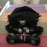 Completo kickboxing