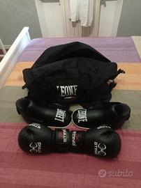 Completo kickboxing