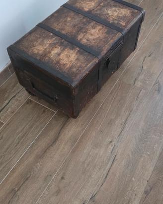 baule vintage