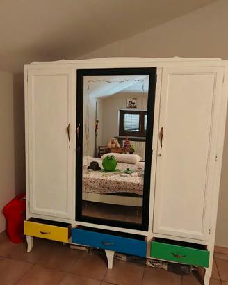 cameretta completa bimbi/ragazzi 