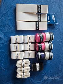 Grip tennis
