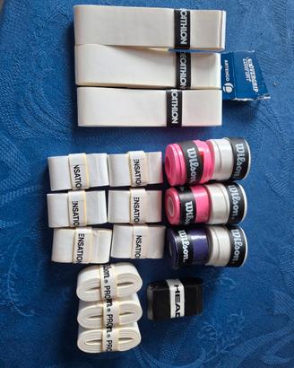 Grip tennis