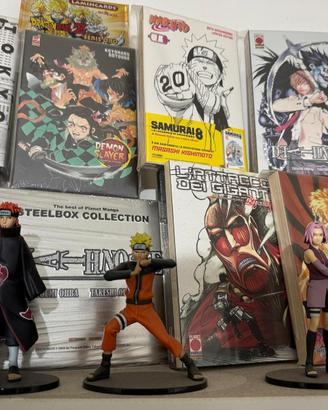 figure naruto shippuden de agostini