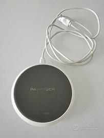 Caricatore wireless Ravpower fast charger