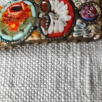 bracciale mosaico anni 40