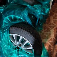 BMW G31 cerchi e gomme nuove 245/45/R18 