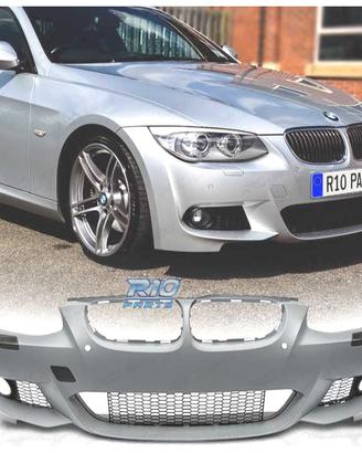 PARAURTI ANTERIORE BMW E92 E93 LCI 10-14 LOOK M PD