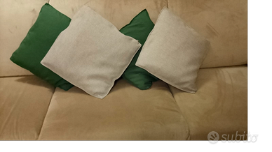 cuscini  homemade