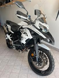 BENELLI TRK 502 X – PATENTE A2