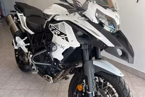 BENELLI TRK 502 X – PATENTE A2