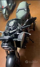 Honda CB 650 R ABS ASR