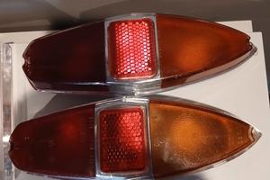 coppia di Fanali posteriori Autobianchi Primula 