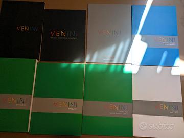 Venini Cataloghi Lotto Di N° 8 Artlight + Artglass