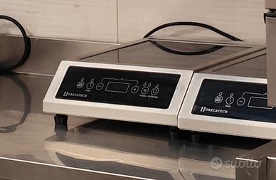 piastre ad induzione n.2 