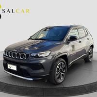 Jeep Compass 1.3 phev 190cv Limited 4xe automatica