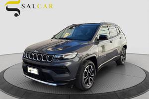 Jeep Compass 1.3 phev 190cv Limited 4xe automatica