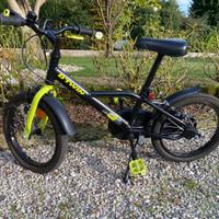 Bici per bambino