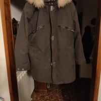 piumino Salvatore Ferragamo 