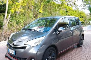 Toyota verso sportivă 
