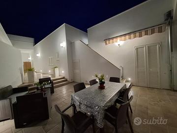 Eleganza e relax nel cuore di S.M.LEUCA