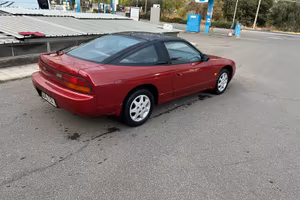 Nissan 200sx s13