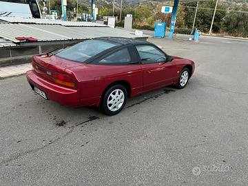 Nissan 200sx s13