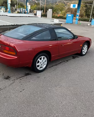 Nissan 200sx s13