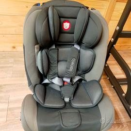seggiolino auto isofix 